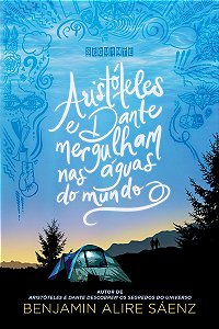 Aristóteles e Dante mergulham nas águas do mundo