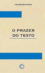 O prazer do texto