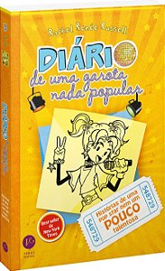 Diário de uma garota nada popular 3 (Edição de Bolso): Histórias de uma pop star nem um pouco talentosa