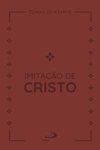 Imitação de Cristo - couro
