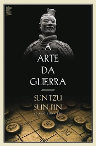 A arte da guerra - Edição completa