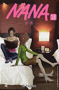 Nana Vol. 18: Edição Brasileira