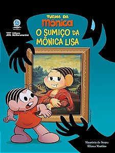 O sumiço da Mônica Lisa