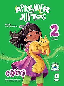 APRENDER JUNTOS CIENCIAS 2 - 8ªED
