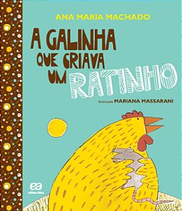 A galinha que criava um ratinho