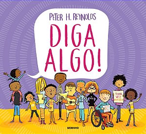 Diga algo!