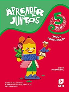 Aprender Juntos Portugues 5 Ano Ed 2021
