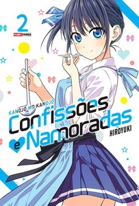 Kanojo mo kanojo - confissões e namoradas - volume 2