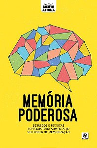 Coleção mente afiada - Memória poderosa