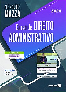 Curso de Direito Administrativo - 14ª Edição 2024