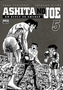 Ashita no Joe - Em Busca do Amanhã: Volume 05