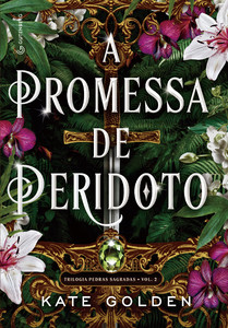 A promessa de Peridoto: (Romantasia sucesso no TikTok)