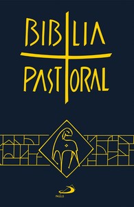 Bíblia Pastoral - Capa Cristal