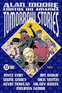 Tomorrow Stories: Contos do Amanhã