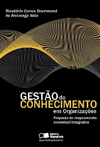 Gestão do conhecimento em organizações: Proposta em mapeamento conceitual integrativo