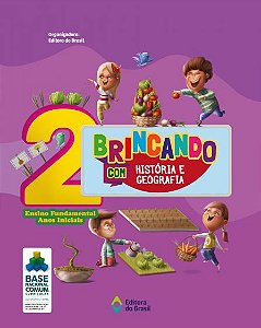 Brincando com História e Geografia - 2º Ano - Ensino fundamental I