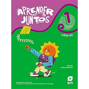 Aprender Juntos Ciencias 1 Ano Ed 2021