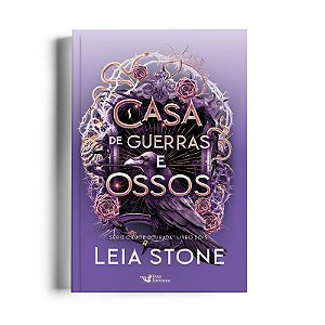 Casa de guerras e ossos: Cidade Dourada – Vol.2