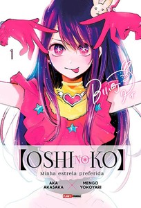 Oshi no ko - minha estrela preferida 01