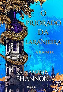 O Priorado da Laranjeira 2: A rainha