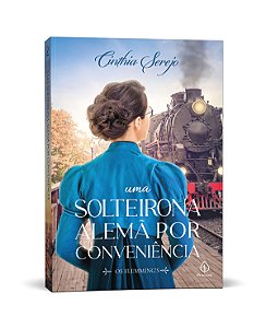 Uma solteirona alemã por conveniência - Coleção Os Flemmings - Livro 2