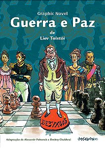 Guerra e paz (Graphic Novel)