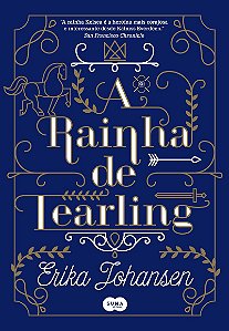 A rainha de Tearling