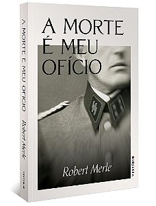 A morte é meu ofício