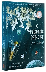 O Pequeno Príncipe – Edição pop-up ilustrada