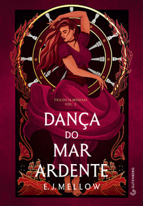 Dança do mar ardente (Trilogia Mousai, Livro 2)