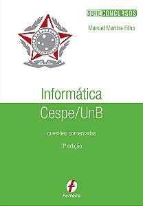 Informática Cespe/Unb