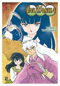Inuyasha Vol. 03 - Wideban