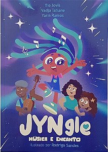 JYNGLE - MÚSICA E ENCANTO