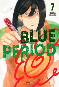 Blue period vol. 7