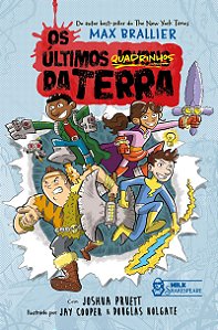 Os últimos quadrinhos da Terra – Vol.1