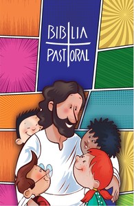 Bíblia Pastoral - Média: Capa Catequese