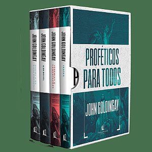 Box Proféticos para todos