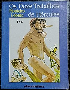 Doze Trabalhos de Hercules, os - 1 a 6