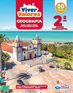 Kta - Viver Valores Geografia 2.ano 2023