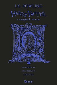 Harry Potter e o Enigma do Príncipe: HP Casas de Hogwarts: Corvinal