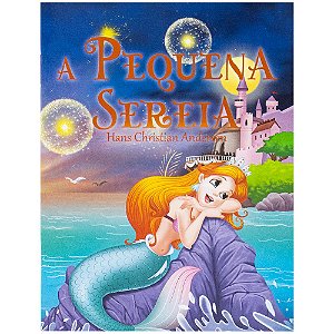 Mini - Princesas: Pequena Sereia, A