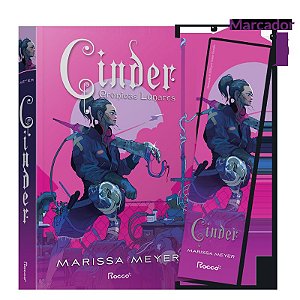 Cinder: Edição expandida com conteúdo extra
