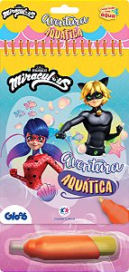 Ladybug - Aventura aquática