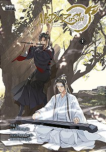 Mo Dao Zu Shi: Comics - Volume 03