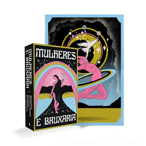Box mulheres e bruxaria