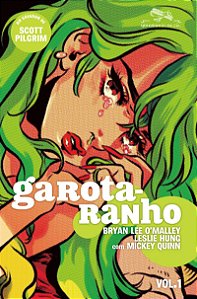 Garota-ranho — Vol. 1: Green Hair Don''t Care