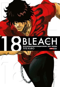 Bleach remix vol. 18