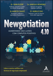 Newgotiation 4.10: aumentando seus lucros com conflitos positivos
