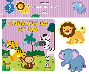 Animais da selva