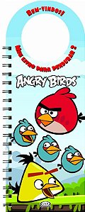 Angry Birds: meu livro para pendurar 2
